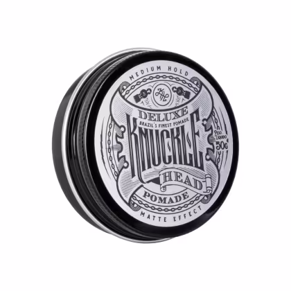 Imagem do produto Knucklehead Pomade Deluxe - Pomada Modeladora 50g