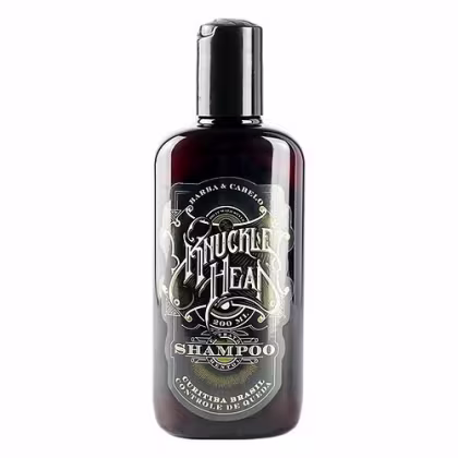 Imagem do produto Knucklehead Pomade 2 em 1 - Shampoo para Cabelo e Barba 200ml