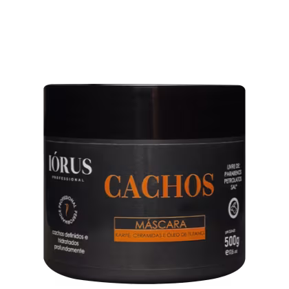 Imagem do produto Iórus Mascara Cachos 500gr