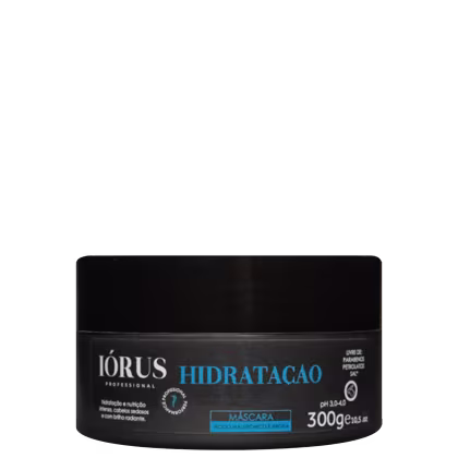 Imagem do produto Iórus Mascara Hidratação 300gr
