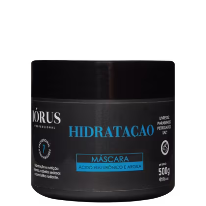 Imagem do produto Iórus Mascara Hidratação 500gr