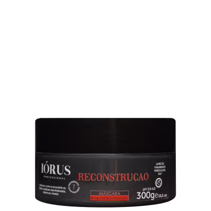 Imagem do produto Iórus Mascara Reconstrução 300gr
