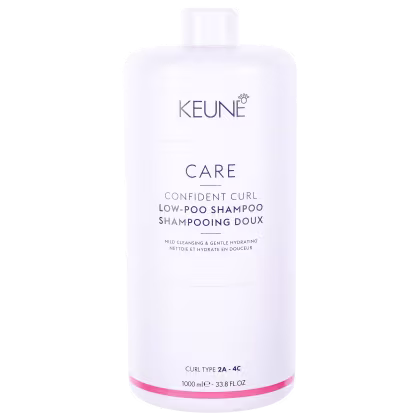 Imagem do produto Keune Care Confident Curl - Shampoo Low Poo 1L