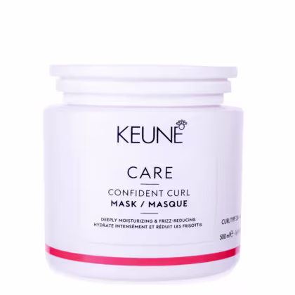 Imagem do produto Keune Care Confident Curl - Máscara de Tratamento 500ml