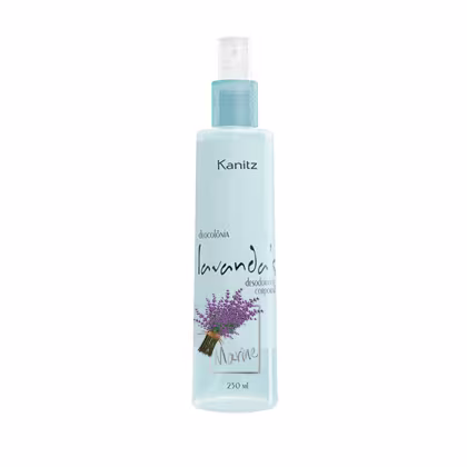 Imagem do produto Lavanda's Marine Kanitz - Deo Colônia 250ml