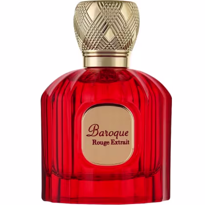 Perfume Feminino Baroque Rouge Extrait Maison Alhambra EDP, 100ml.