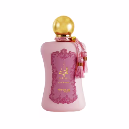 Imagem do produto Zimaya Fatima Velvet Love Afnan Extrait de Parfum Feminino-100 ml