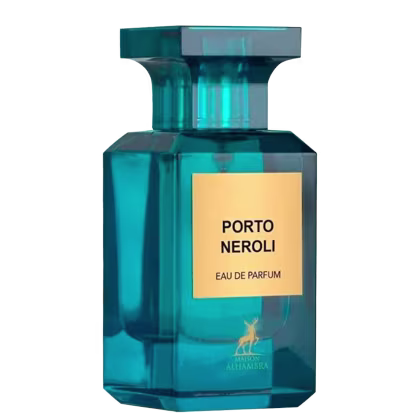 Imagem do produto Porto Neroli Maison Alhambra Eau de Parfum Unissex-80 ml