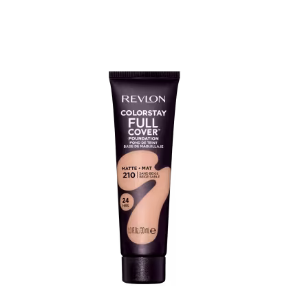 Imagem do produto Revlon ColorStay Full Cover FPS 10 210 Sand Beige - Base Líquida 30ml