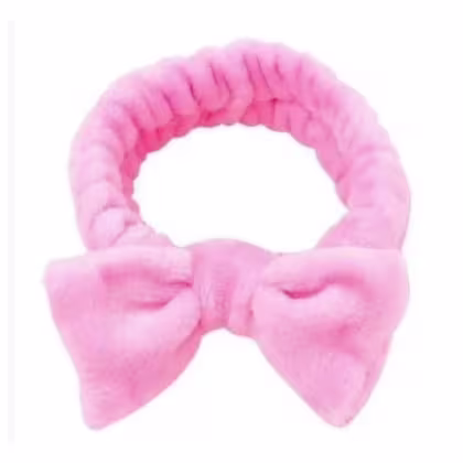 Imagem do produto Faixa de Cabelo Para Skin Care Maquiagem