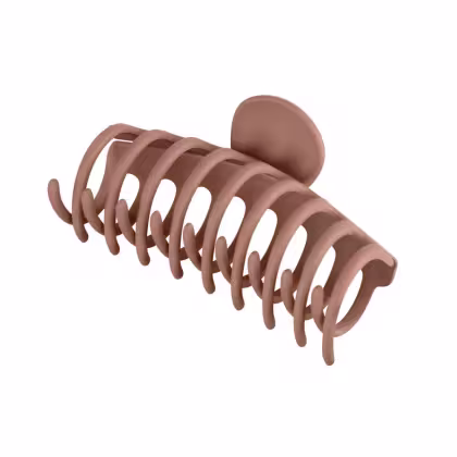 Imagem do produto ProArt Maxi Bege Média - Piranha de Cabelo