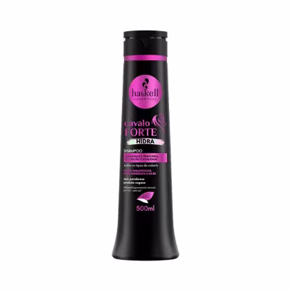 Imagem do produto Haskell Cavalo Forte Hidra Shampoo Hidratante 500ml