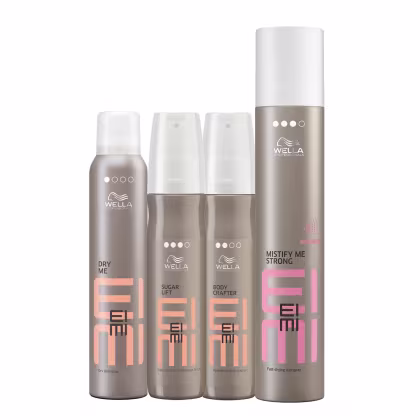 Imagem do produto Kit Wella Professionals EIMI Combo (4 Produtos)