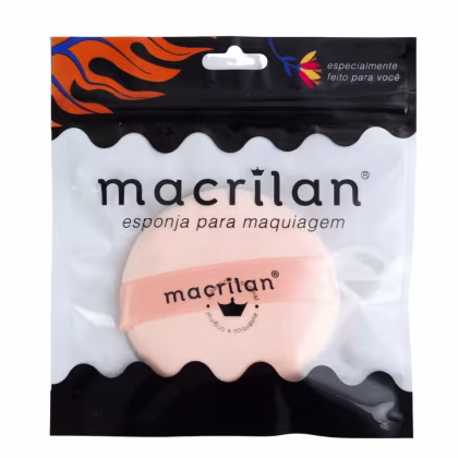 Imagem do produto Macrilan - Esponja de Maquiagem