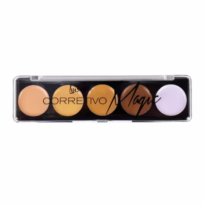 Imagem do produto Paleta de Corretivo Magic Luisance B