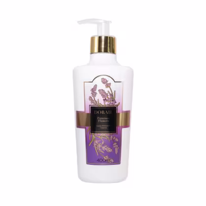 Imagem do produto Dorah Beauty & Wellness Provence Flowers - Loção Corporal Hidratante 400ml