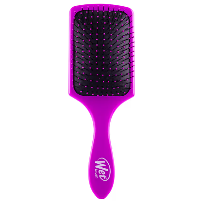 Imagem do produto Wet Brush Paddle Detangler Roxa - Escova de Cabelo