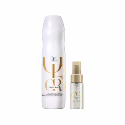 Imagem do produto Kit Wella Professionals Oil Reflections Mini Oil (2 Produtos)