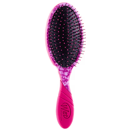 Imagem do produto Wet Brush Pro Detangler Sombra Floral Vermelho Carmim - Escova de Cabelo