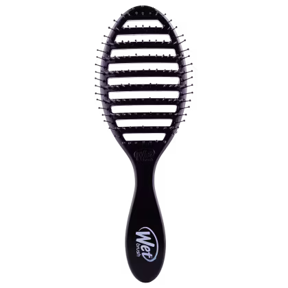 Imagem do produto Wet Brush Speed Dry Preta - Escova de Cabelo