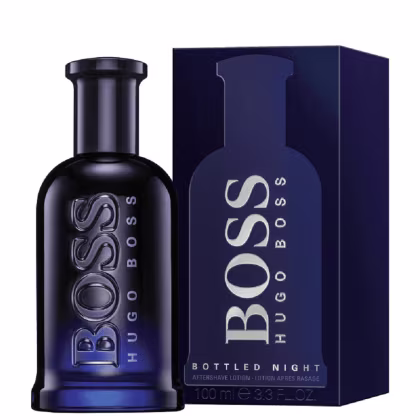 Imagem do produto Boss Bottled Night Hugo Boss EDT 100ml - Perfume Masculino