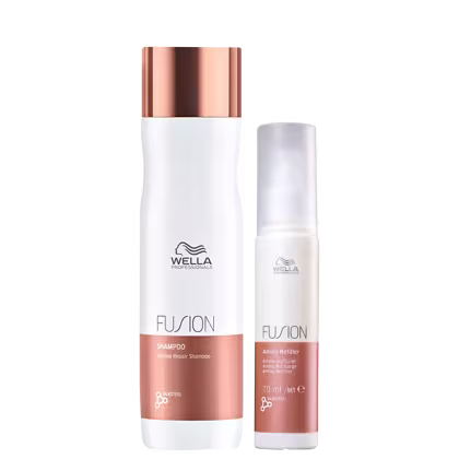 Imagem do produto Kit Wella Professionals Fusion Amino Refiller Duo (2 Produtos)