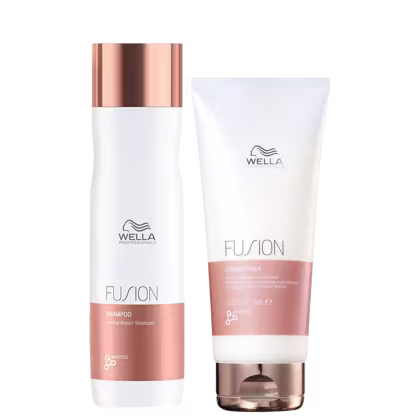 Imagem do produto Kit Wella Professionals Fusion Essentials Duo (2 Produtos)