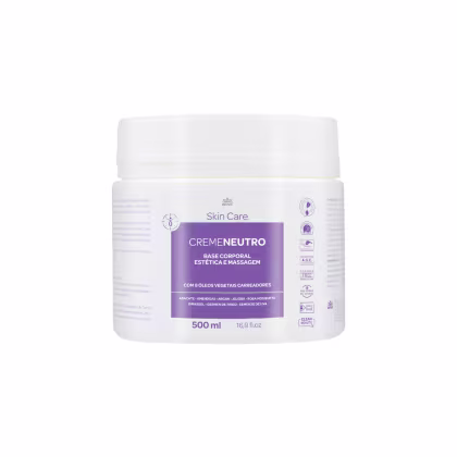 Imagem do produto WNF Corporal - Creme Neutro 500g