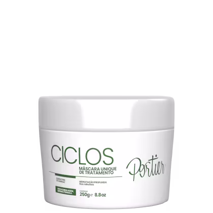 Imagem do produto Portier Ciclos B-Tox - Máscara Capilar 250ml