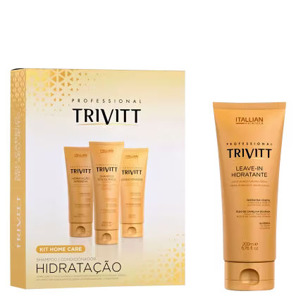 Imagem do produto Kit Home Care Trivitt (3 Produtos) + Leave In
