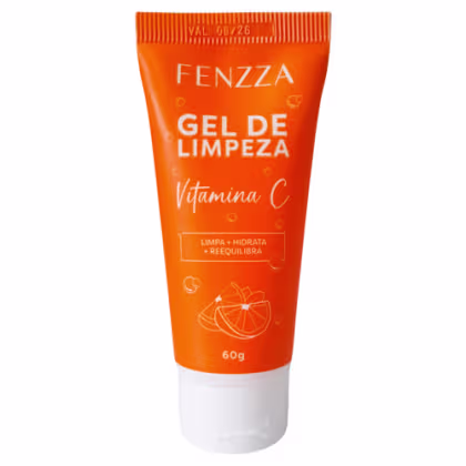 Imagem do produto Gel de Limpeza Vitamina C Fenzza FZ26016
