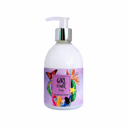 Imagem do produto Sallie Body & Home Loção Hidratante Girl Power 250ml