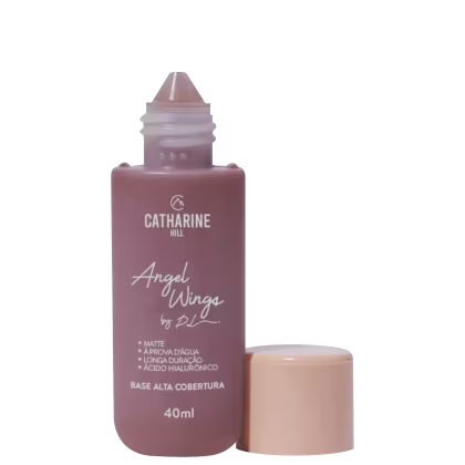 Imagem do produto Catharine Hill Angel Wings By Pri Lessa A10 - Base Líquida 40ml