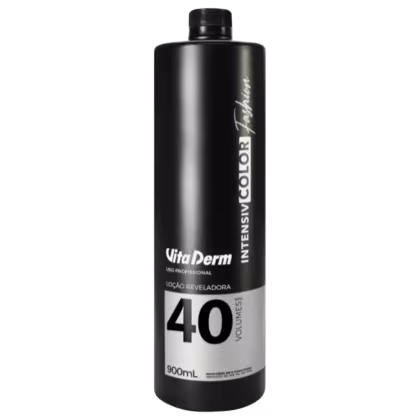 Imagem do produto Vita Derm Intensiv Color Fashion - Loção Reveladora 40 Volumes 900ml