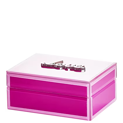 Imagem do produto Acrílico Store Love - Caixa para Maquiagem