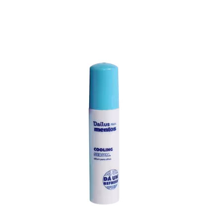 Imagem do produto Dailus Feat Mentos Cooling - Sérum para Área dos Olhos 4ml