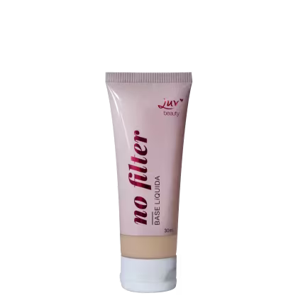 Imagem do produto Luv Beauty No Filter 00 Milk Shake - Base Liquida 30ml