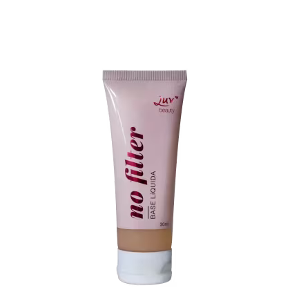 Imagem do produto Luv Beauty No Filter 4.5 Brown Sugar - Base Liquida 30ml