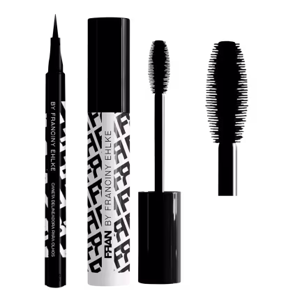 Imagem do produto Caneta Delineadora e Máscara de Cílios Fan by Franciny Ehlke