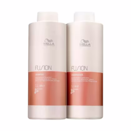 Imagem do produto Kit Wella Professionals Fusion Salon UltraDueto (2 Produtos)