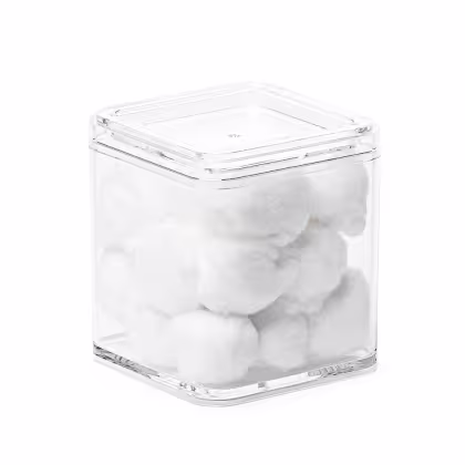 Imagem do produto Acrílico Store - Organizador em Acrílico com Tampa