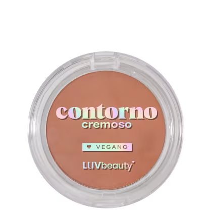 Imagem do produto Luv Beauty Cremoso Capuccino - Contorno 6g