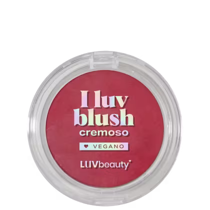 Imagem do produto Luv Beauty I Luv Blush Lily - Blush Multifuncional 4,5g
