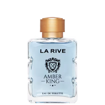 Imagem do produto Amber King La Rive Eau de Toilette - Perfume Masculino 100ml