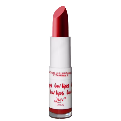 Imagem do produto Luv Beauty Luv Lips Eletric - Batom Cremoso 3g