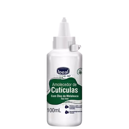 Imagem do produto Ideal Óleo de Melaleuca - Amolecedor de Cutículas 100ml