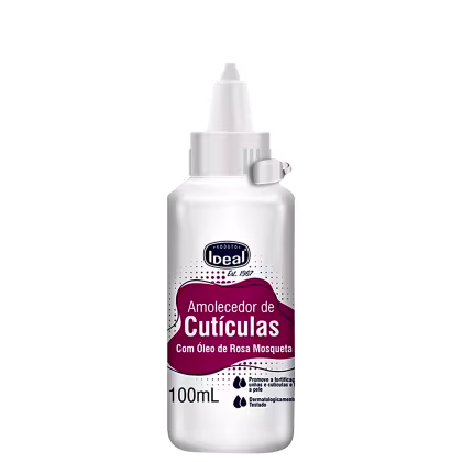 Imagem do produto Ideal Rosa Mosqueta - Amolecedor de Cutículas 100ml