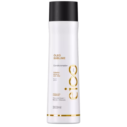Condicionador Eico Pro Óleo Sublime, 300ml.