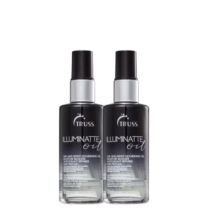 Imagem do produto Kit TRUSS Óleos Capilares Illuminatte Oil (2 Unidades)