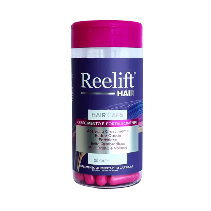 Imagem do produto Reelift Hair Caps 30 cáps